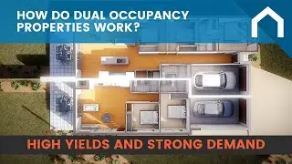 How Do Dual Occupancy / Auxiliary Properties Work - A quick video explaining how they work.