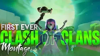 Clash Of Clans Montage | Attack Montage | God Level Beat Sync Montage