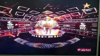 AARI's Winning moment ll bigg boss 4 Aari title winner 🏆ll Deserved contestant AARI ARJUNAN