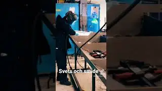 Svets och smide - h&auml;r tillverkas gjutformar