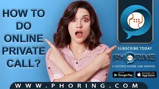 Private phone calls app