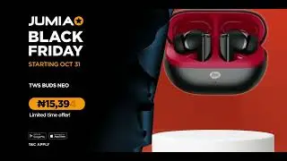 Jumia Black Friday 2025