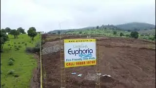 Eco friendly villa plots at kharoli,near Pahine, Trimbakeshwar, Nashik