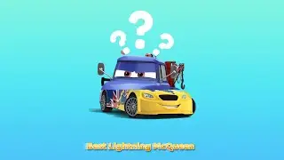 WRONG eyes Disney Cars 3, Frosty Winterbumper | Help find puzzle| Coffin dance meme song