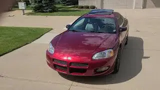 2001 Dodge Stratus R/T