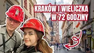 Kraków i Wieliczka w 72 godziny