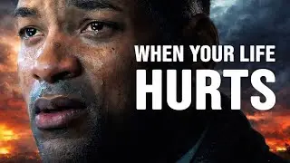 When Your Life Hurts | Watch This Motivational Speech