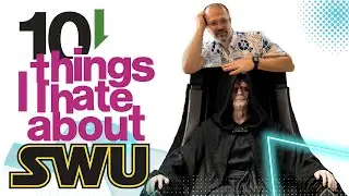 10 вещей, которые мне не нравятся в Star Wars: Unlimited