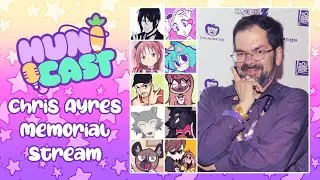Love and Laughter Always - Charity HuniCast