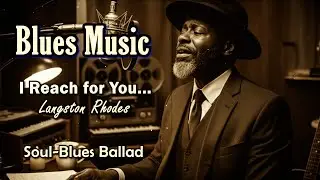Heartfelt Soul Blues Song &mdash; A Story of Love, Loss, & Longing | I Reach for You