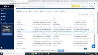 How to scrape dynamic website data from network requests using Chrome web inspector