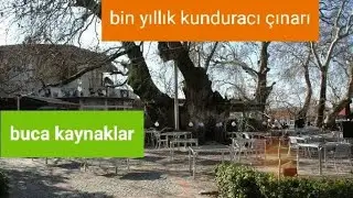 İzmir köyler...kaynaklar köyü gezinti