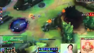 Best Rengar+   Rengar inSec montage!