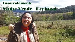 ENGARRAFAMENTO DO VINHO VERDE - PORTUGAL