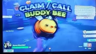 Bee Tycoon in Fortnight