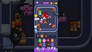 Pixel Flow Level 1051