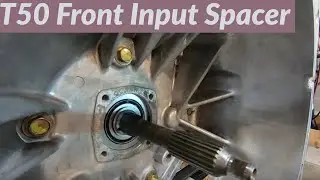 How To: T50 Front Input Spacer
