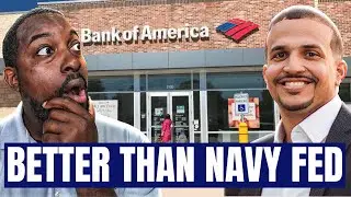 РАСКРЫТО! Настоящие причины, по которым Bank of America обходит Navy Federal Credit Union!