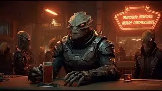 The Most Terrifying Alien Mercenary: “I Beg You, Never Make Humans Angry| HFY | HFY Sci-Fi Stories
