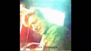 nothing is forever New Dinosaur Extinction