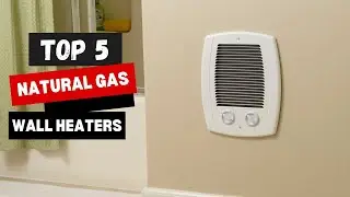 Best Natural Gas Wall Heaters in (2024): Get the Perfect Heating Solution