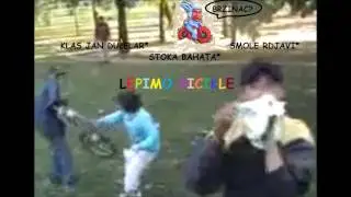 Ducelar,Stoka Bahata(&Scaron;SB),Kismo(SKIZ)-Lepimo Bicikle