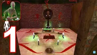 The curse of evil Emily: Adventure Horror Game - Gameplay Part 1 Tutorial (Android, iOS) #1