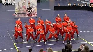 Dance evolution 2023 - taneční soutěž v Přerově - 20.5.2023 - 13.díl