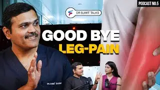 Want to Say Goodbye to Leg Pain & Swelling? Watch This Now!