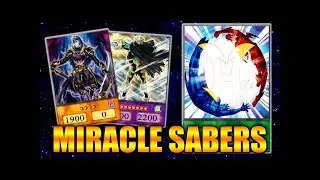 Duel Links - Miracle Fusion Elementsabers!