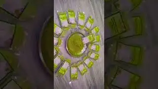 Vedic Herbs - Homemade Herbal Bath Powder #shorts