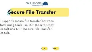 QuickNotes SSH Features || Skilfyme