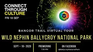 Bangor Trail Virtual Tour for Culture Night 2020