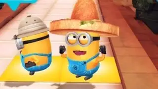 IT&acute;S MINION TIME! Despicable Me Minion Rush Race & Events Fun Games for Kids