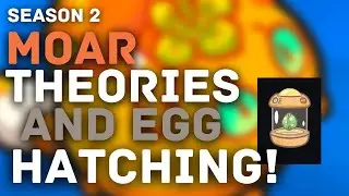 MORE METAS AND THEORY CRAFTING! ALSO EGG HATCHING! THEORYCRAFTING #AxieInfinity #AxieOrigin