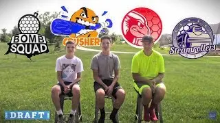 Blitzball Draft 2018 | Como Blitzball