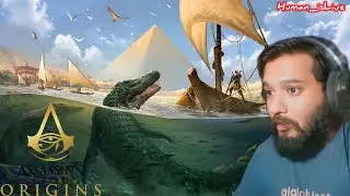 Unlock New Regan's in Assassin's Creed Origins (Valorant Baad Me)  | @Human_isLive Livestream