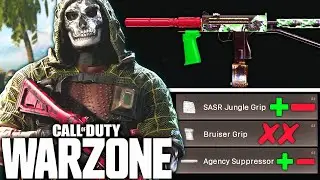 Call Of Duty WARZONE: The COLD WAR ATTACHMENT UPDATE... (This Changes Everything)
