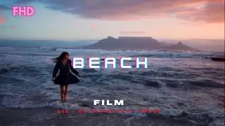 Beach - Free Stock Footage