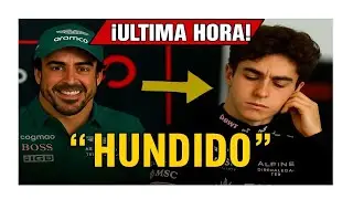 ¡¡BOMBAZO!! ENTREVISTA ENTRE ALONSO Y COLAPINTO ANTES DE BELGICA 