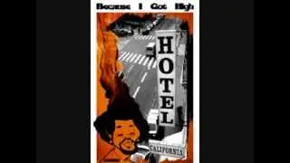 DOSVEC - Because I Got High (Afroman vs The Eagles) Mashup