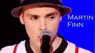 Autistic Superstars Martin Finn Sings Yellow