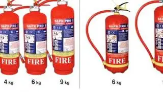 Fire Hydrant System, ALRAM,Extinguisher ,Fire safety Equipment