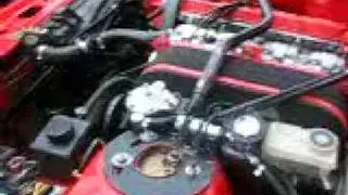 kent karlsson evo motor