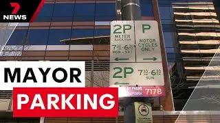 A promise of a parking price freeze and plans to scrap Sally Capp's Marquee Project | 7NEWS