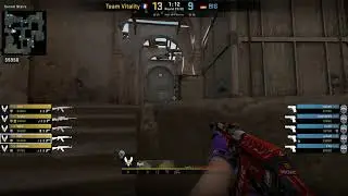 DTV ACE - RpK vs BIG - de_dust2 @ DreamHack Open Fall 2020 by demtovideo