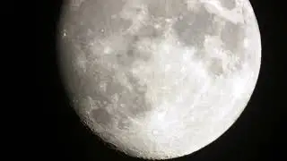 ISS Moon Transit - Halmstad, Sweden 2025-05-10 23:37