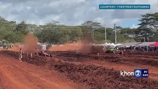 Hawaii Mud Drag: запрещенные гонки или веселое мероприятие?