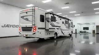 POWERFUL: 2026 Jayco Precept Class A RV Review &ndash; Worth the Price?