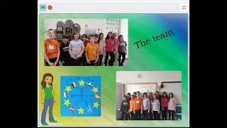 I AM NOT A ROBOT, Erasmus+ project, First movie  